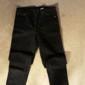 Vintage 550 Levi's 12in rise